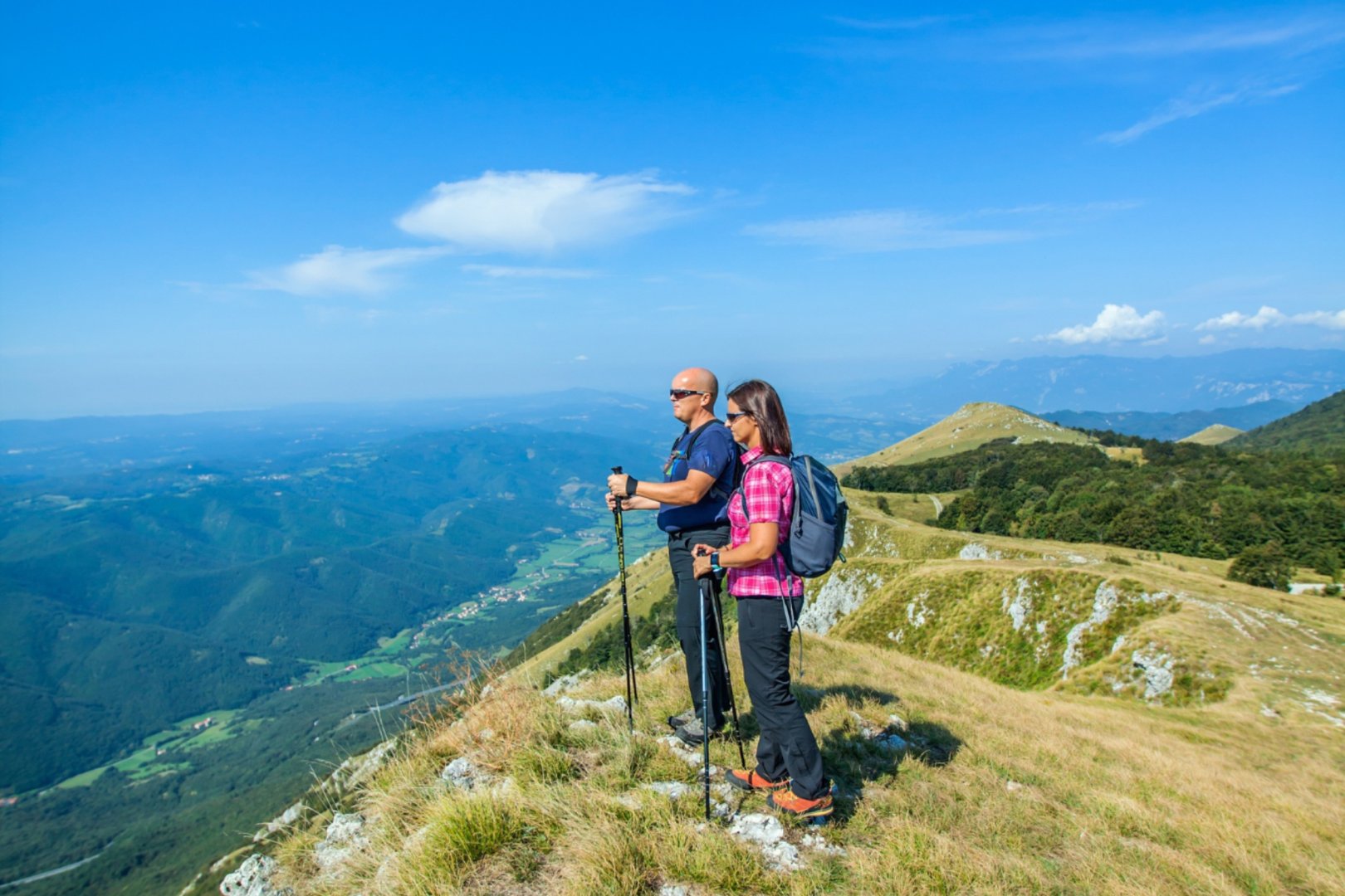Ideje za rekreacijo v Vipavski dolini