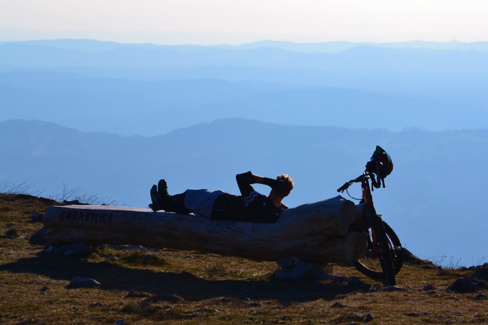 Kolesarjenje v Vipavski dolini