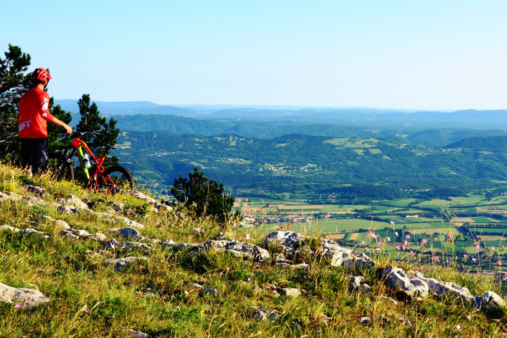 Kaj vse lahko vidimo v Vipavski dolini?