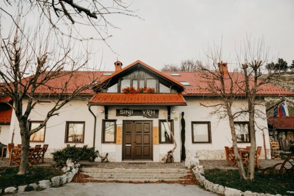 Penzion Sinji Vrh