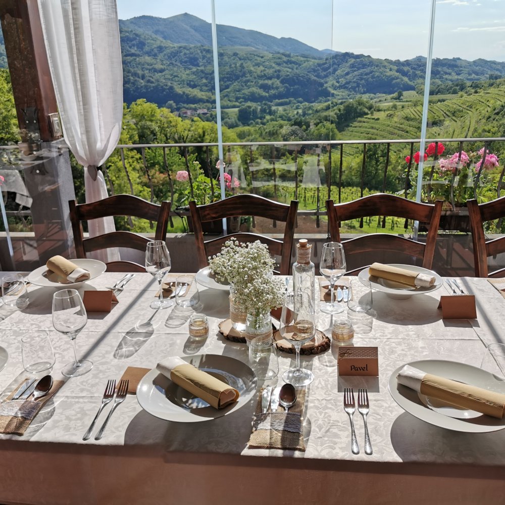 Čebron Family Estate